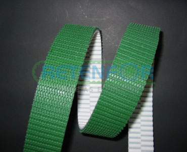 Correia com cobertura
